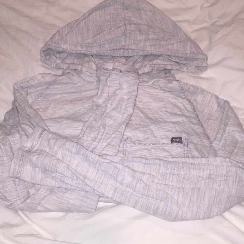 RVCA men’s light hoodie